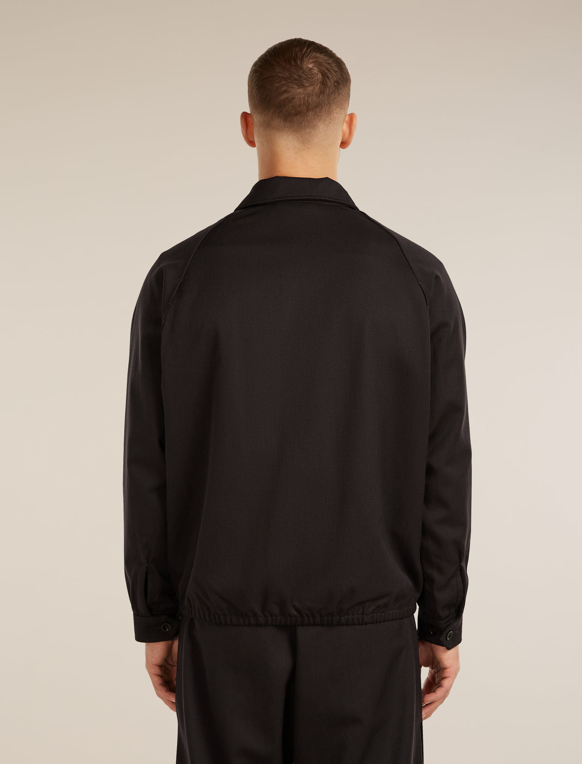 icebreaker® Twill Shirt Jacket Before Dawn Unisex - 4