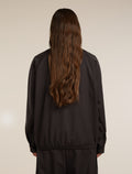 icebreaker® Twill Shirt Jacket Before Dawn Unisex - 5