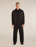 icebreaker® Twill Shirt Jacket Before Dawn Unisex - 6