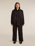 icebreaker® Twill Shirt Jacket Before Dawn Unisex - 7