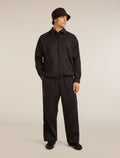 icebreaker® Twill Shirt Jacket Before Dawn Unisex - 8