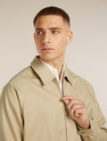 Twill Shirt Jacket Safari - 12