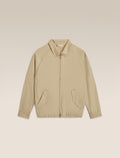 Twill Shirt Jacket Safari - 15