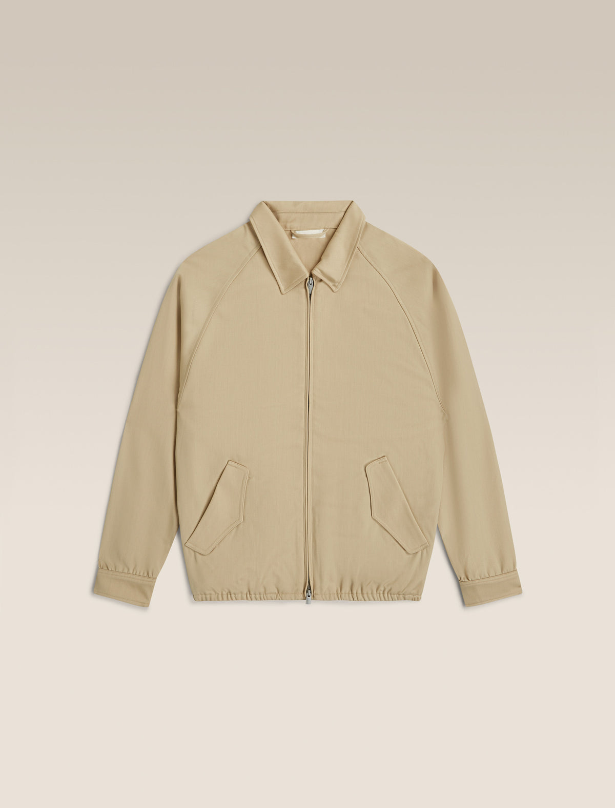 Twill Shirt Jacket Safari - 14