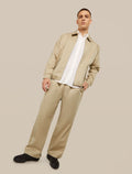 Twill Shirt Jacket Safari - 26