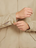 Twill Shirt Jacket Safari - 27