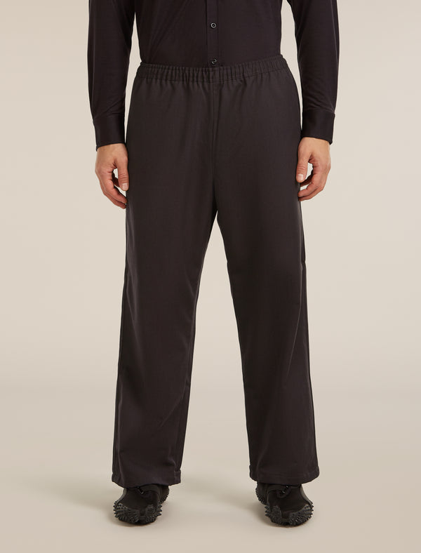 Twill Adjustable Pants