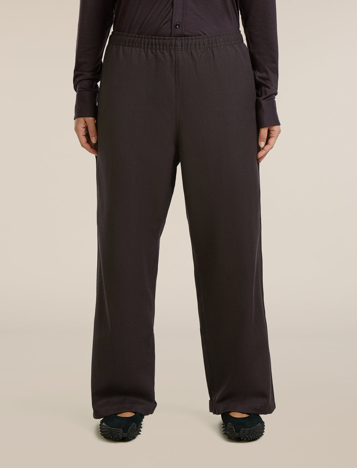 icebreaker® Twill Adjustable Pants Before Dawn Unisex - 2
