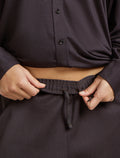 icebreaker® Twill Adjustable Pants Before Dawn Unisex - 12