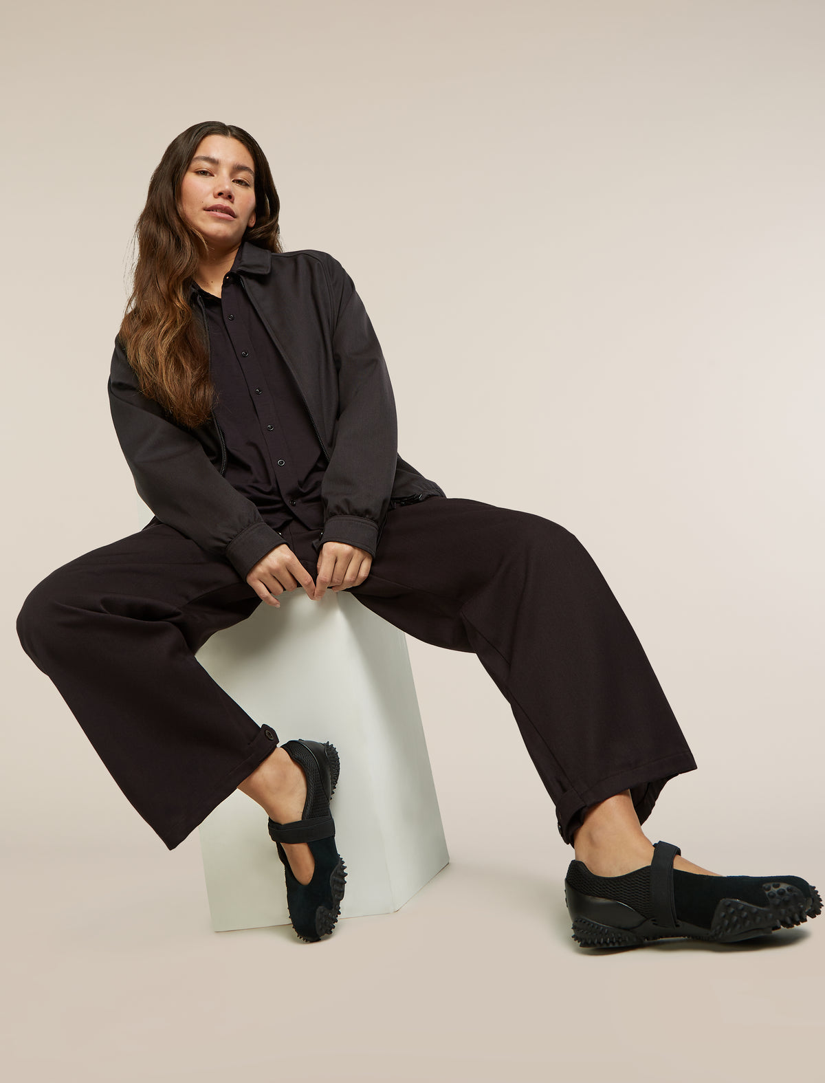icebreaker® Twill Adjustable Pants Before Dawn Unisex - 13