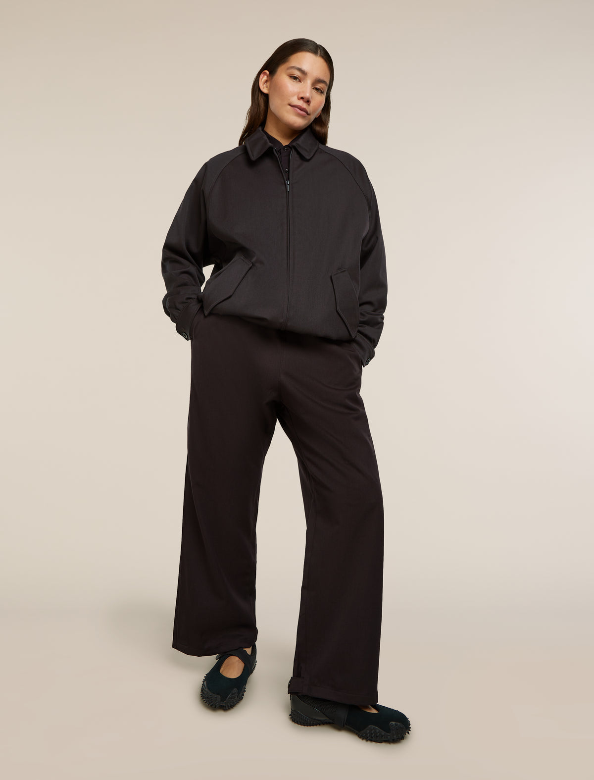 icebreaker® Twill Adjustable Pants Before Dawn Unisex - 16