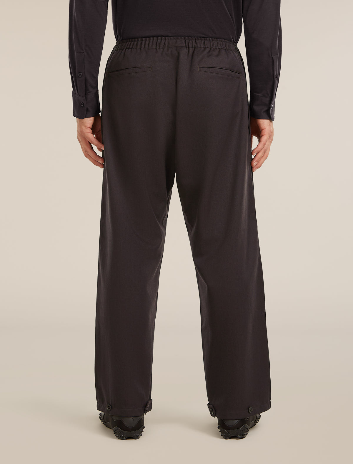 icebreaker® Twill Adjustable Pants Before Dawn Unisex - 3