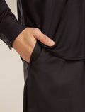 icebreaker® Twill Adjustable Pants Before Dawn Unisex - 20