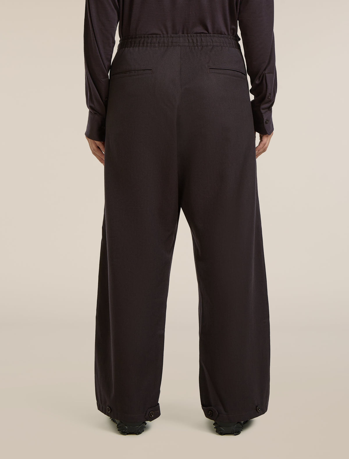 icebreaker® Twill Adjustable Pants Before Dawn Unisex - 4