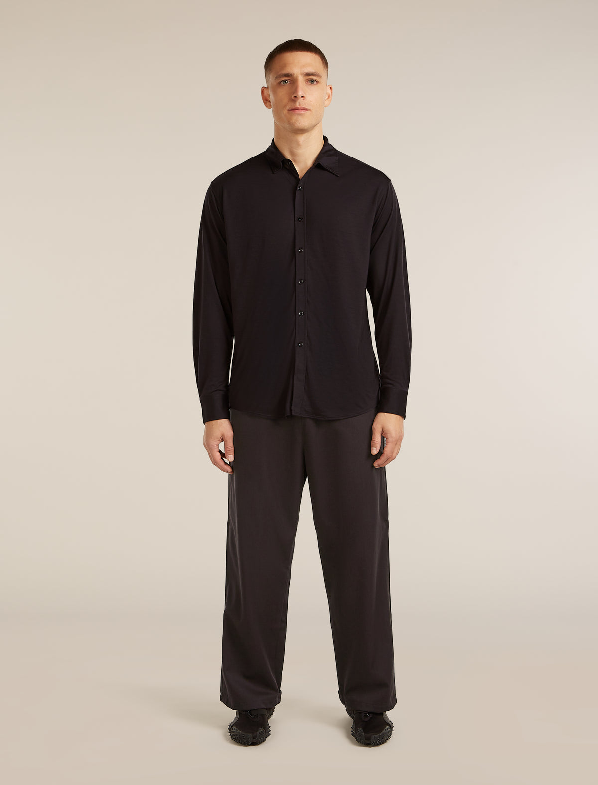 icebreaker® Twill Adjustable Pants Before Dawn Unisex - 5