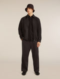 icebreaker® Twill Adjustable Pants Before Dawn Unisex - 7