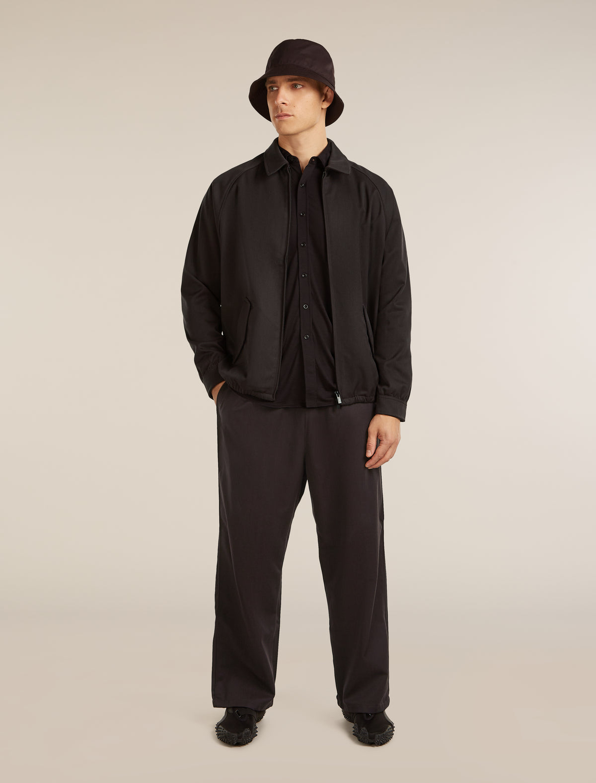 icebreaker® Twill Adjustable Pants Before Dawn Unisex - 7