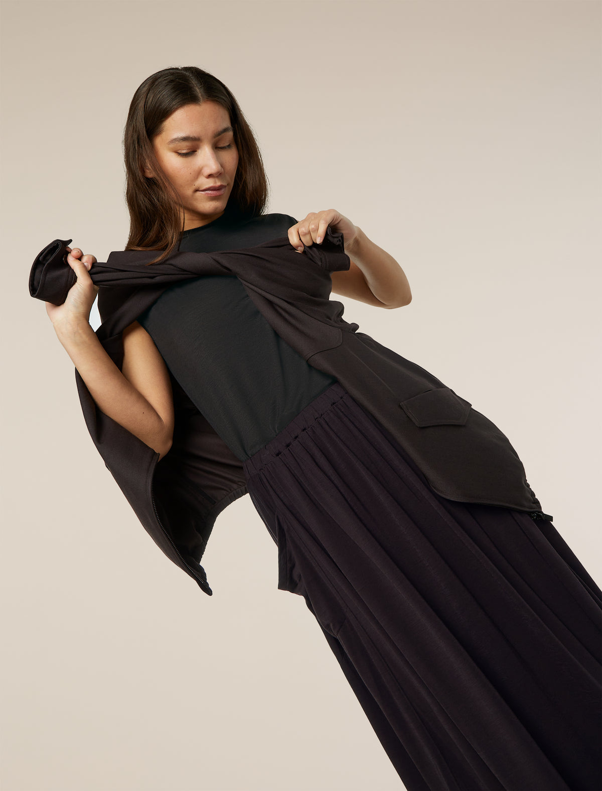 125 Tričko bez rukávů  - 8