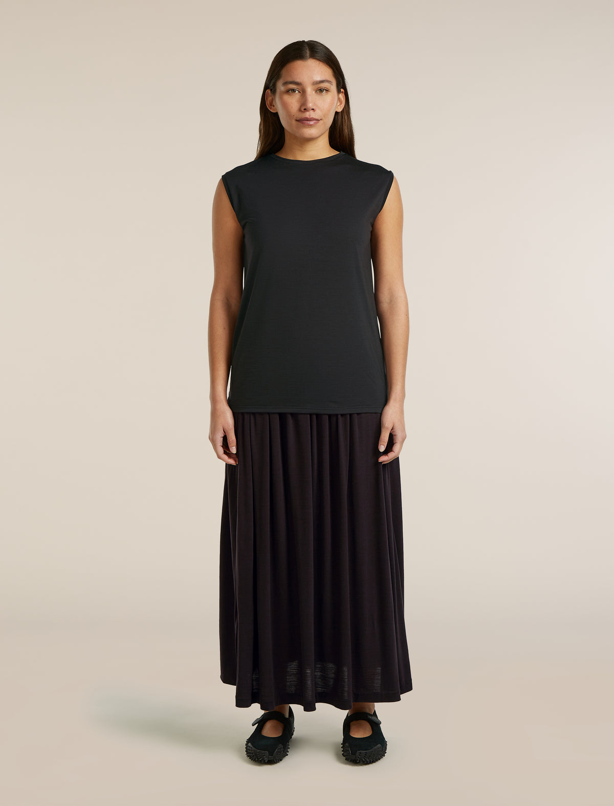 125 Tričko bez rukávů  - 4