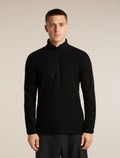 400 RealFleece™ Grid Peaksland Half Zip  - 1