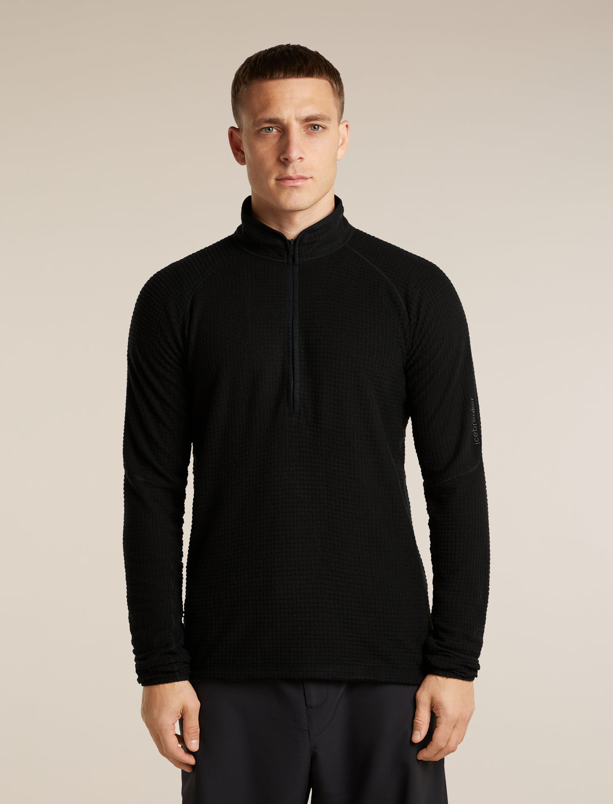 400 RealFleece™ Grid Peaksland Half Zip  - 1