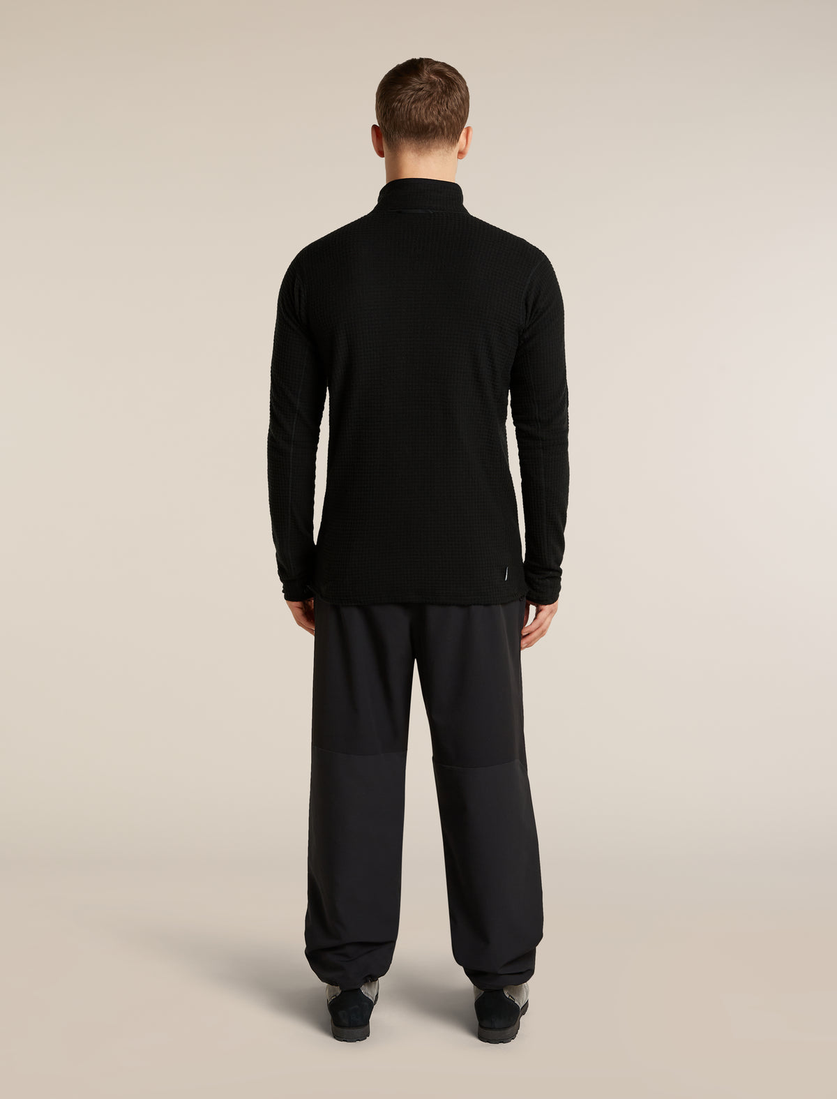 400 RealFleece™ Grid Peaksland Half Zip  - 10