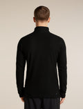 400 RealFleece™ Grid Peaksland Half Zip  - 2