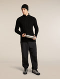 400 RealFleece™ Grid Peaksland Half Zip  - 4