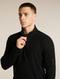 400 RealFleece™ Grid Peaksland Half Zip  - 6