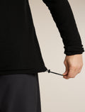 400 RealFleece™ Grid Peaksland Half Zip  - 7
