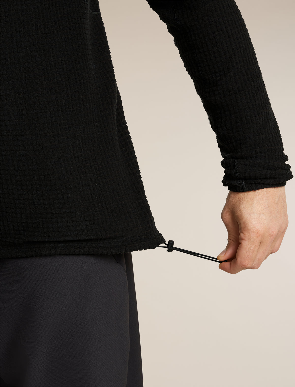 400 RealFleece™ Grid Peaksland Half Zip  - 7