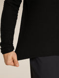 400 RealFleece™ Grid Peaksland Half Zip  - 8