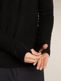 400 RealFleece™ Grid Peaksland Half Zip  - 9