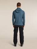 400 RealFleece™ Grid Blackridge Pullover Hoodie Abyss - 8