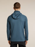 400 RealFleece™ Grid Blackridge Pullover Hoodie Abyss - 2