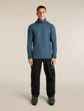 400 RealFleece™ Grid Blackridge Pullover Hoodie Abyss - 3