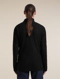 Maglia con mezza zip 400 RealFleece™ Grid Peaksland  - 2
