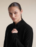 Maglia con mezza zip 400 RealFleece™ Grid Peaksland  - 6