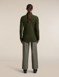 Maglia con mezza zip 400 RealFleece™ Grid Peaksland  - 10
