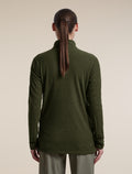 Maglia con mezza zip 400 RealFleece™ Grid Peaksland  - 2