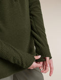 Maglia con mezza zip 400 RealFleece™ Grid Peaksland  - 9