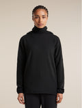 Haut à capuche 400 RealFleece™ Grid Blackridge  - 1