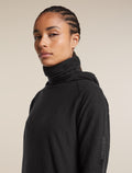 Haut à capuche 400 RealFleece™ Grid Blackridge  - 8
