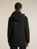 Haut à capuche 400 RealFleece™ Grid Blackridge  - 2