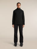 Haut à capuche 400 RealFleece™ Grid Blackridge  - 3