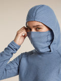 Haut à capuche 400 RealFleece™ Grid Blackridge  - 7