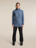 Haut à capuche 400 RealFleece™ Grid Blackridge  - 3