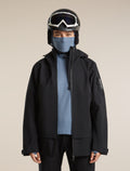 Haut à capuche 400 RealFleece™ Grid Blackridge  - 5