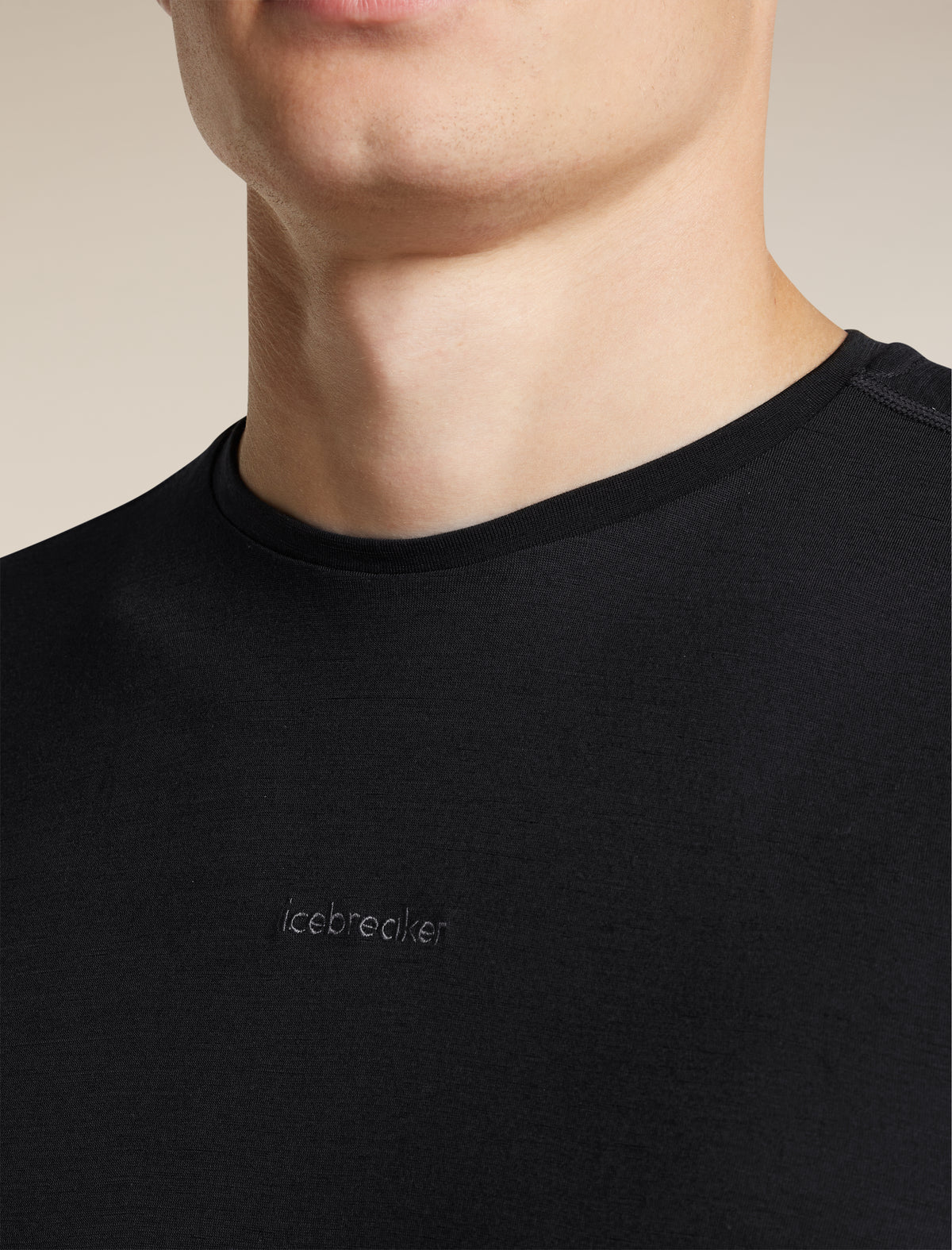 T-shirt 125 Cool-Lite™ Sphere Colour Block Black/Obsidian/Cb - 6