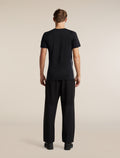 T-shirt 125 Cool-Lite™ Sphere Colour Block Black/Obsidian/Cb - 7
